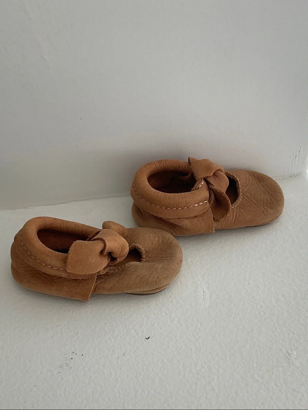 Freshly Picked soft leather
